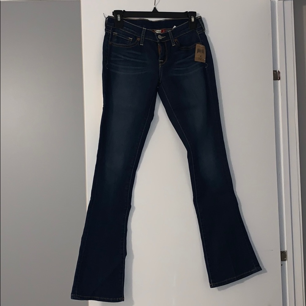 Lucky jeans